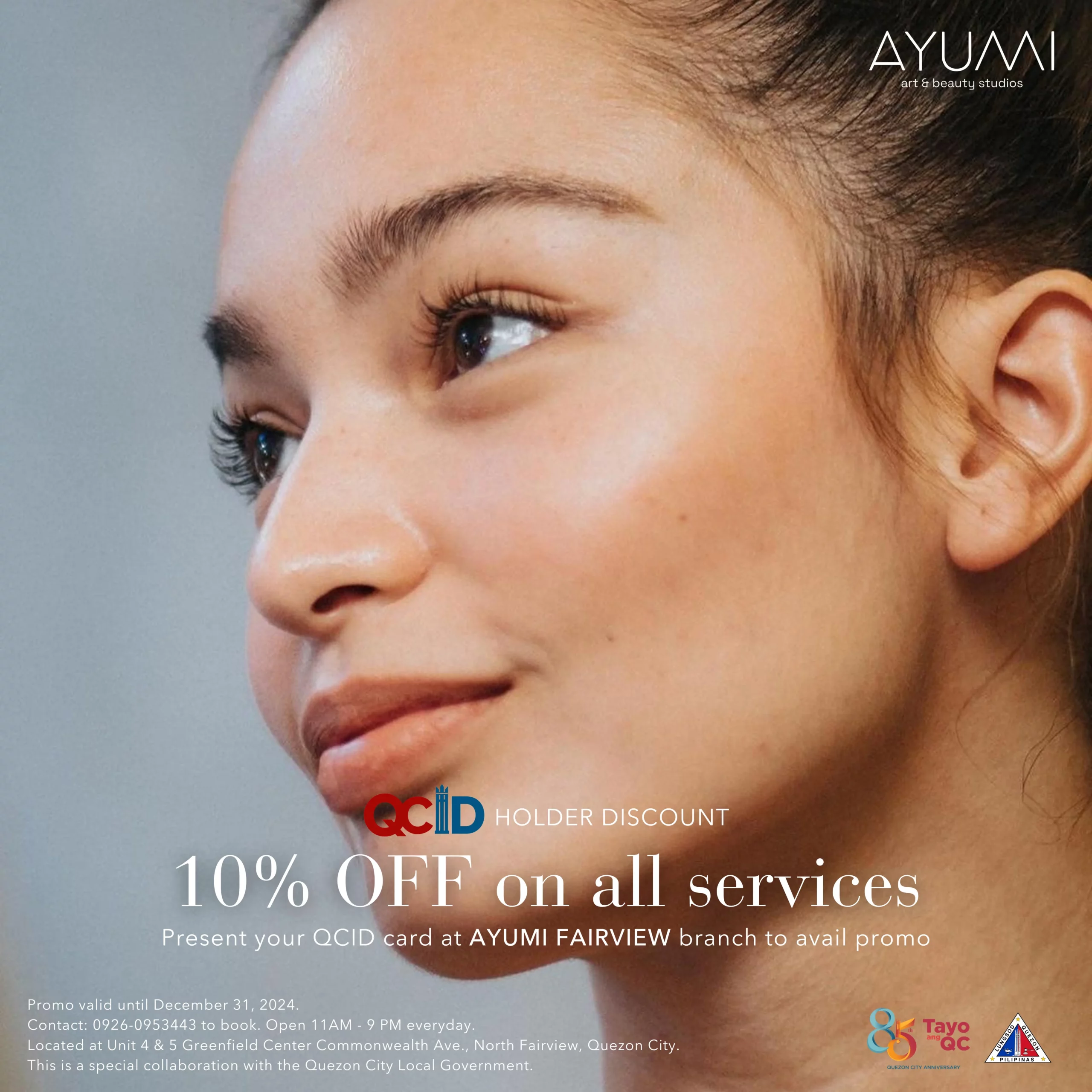 Ayumi Art & Beauty Studios