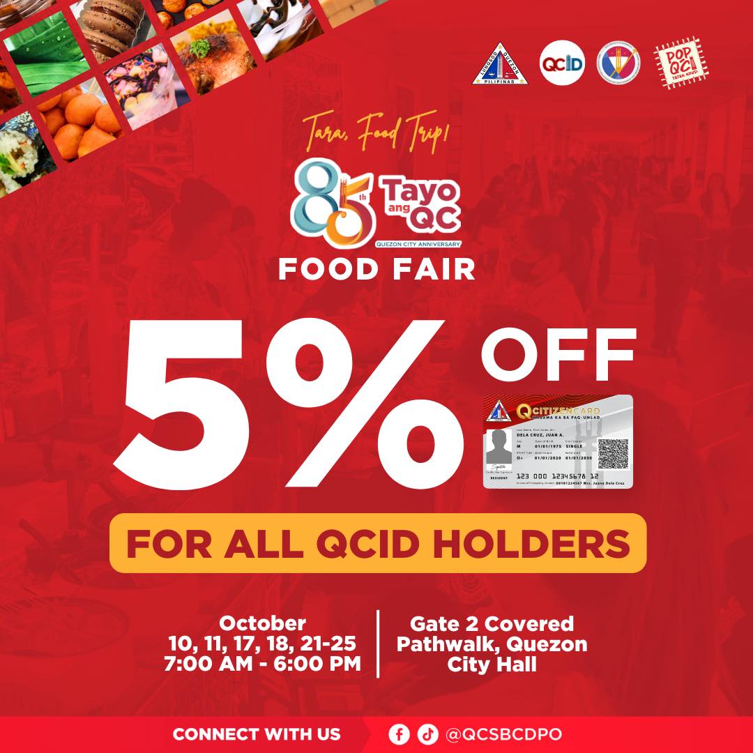 QC Food Fair