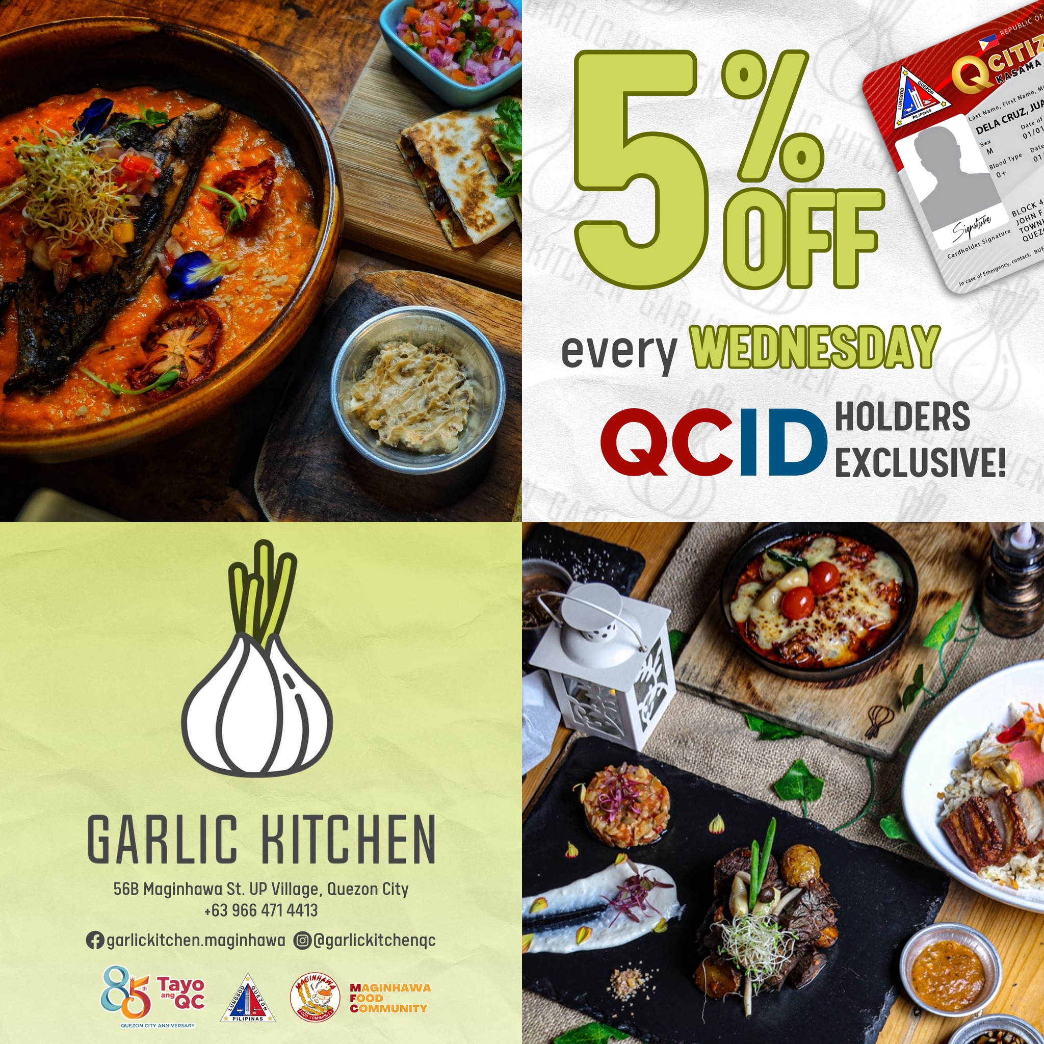 Garlic Kitchen