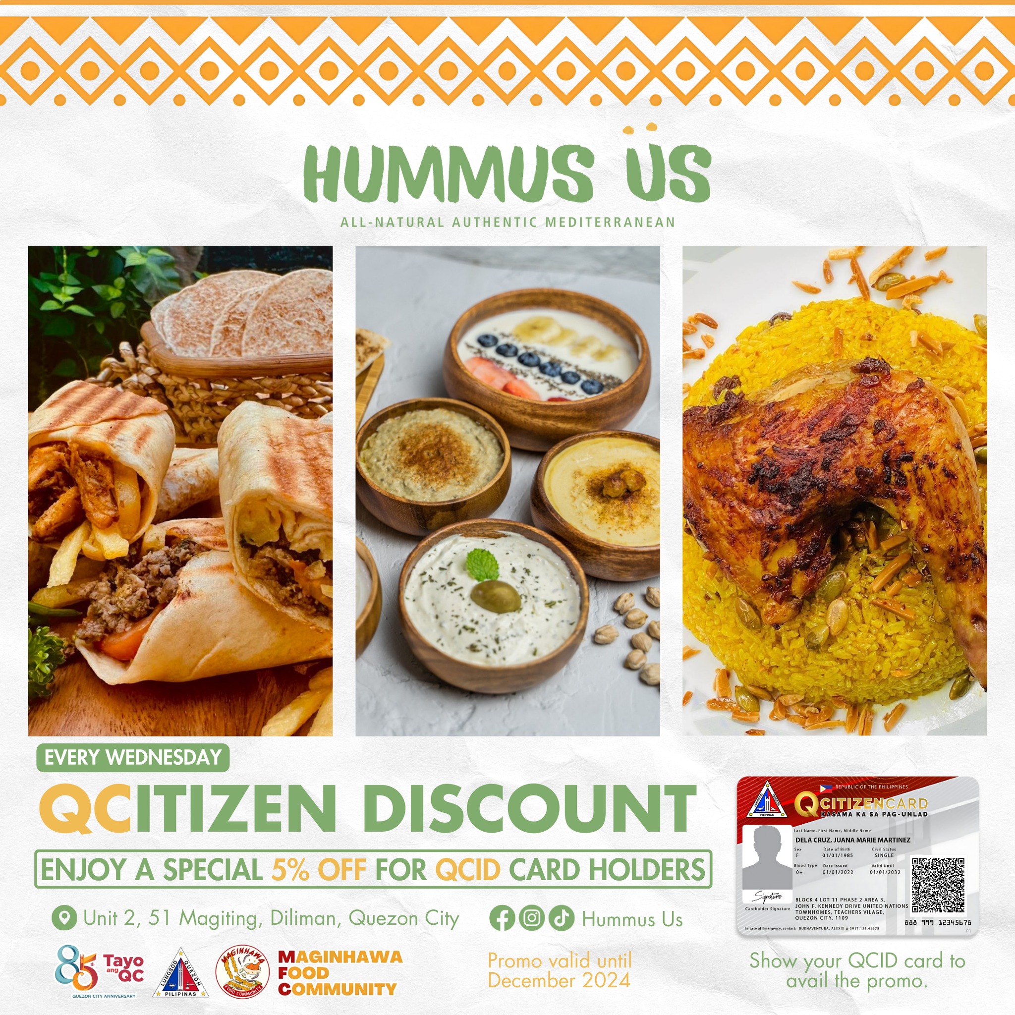 Hummus Us