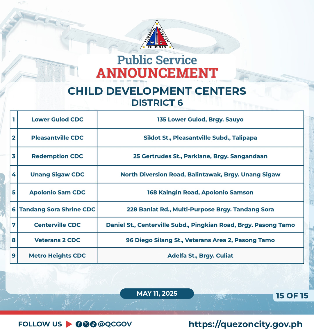 May be a graphic of child and text