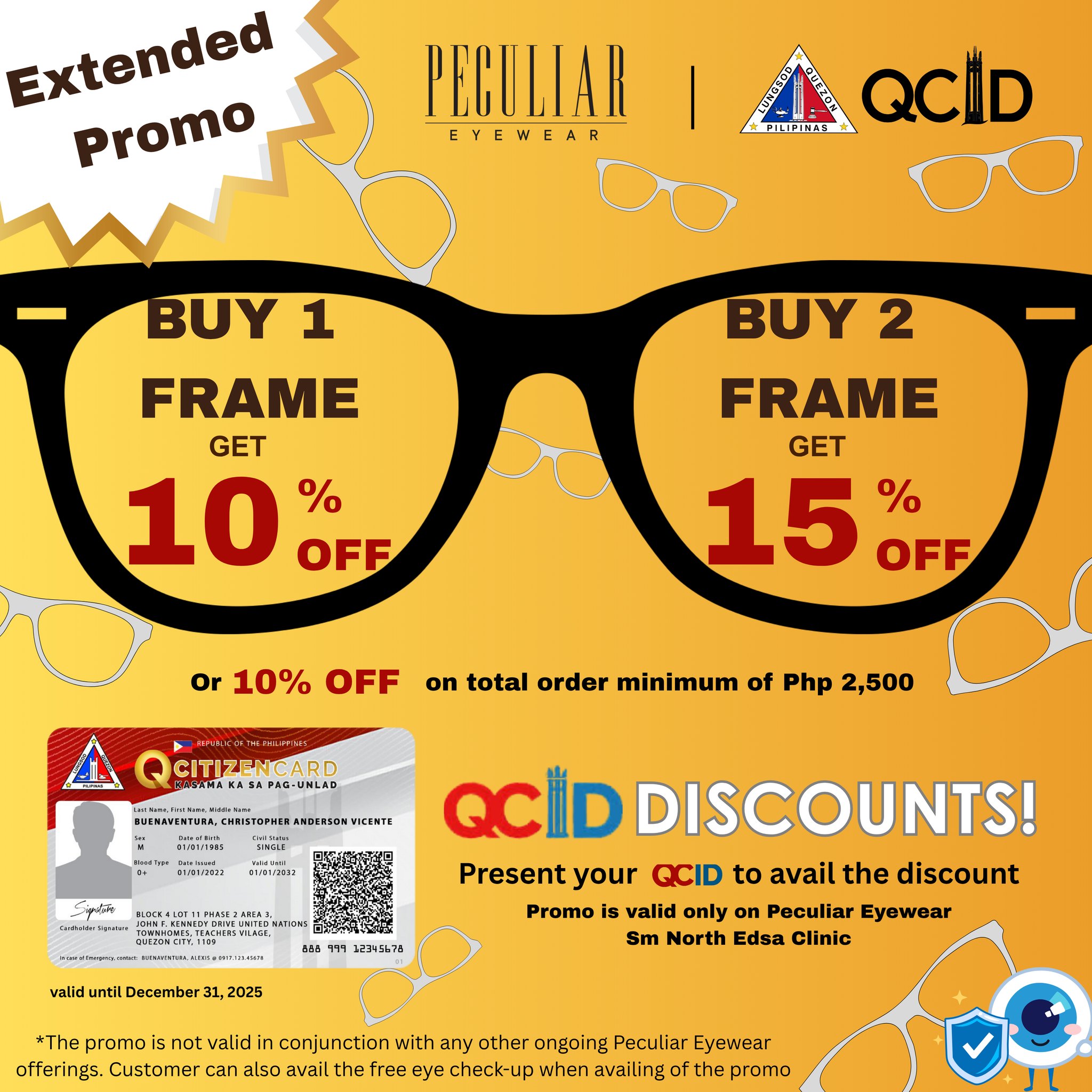 Peculiar Eyewear