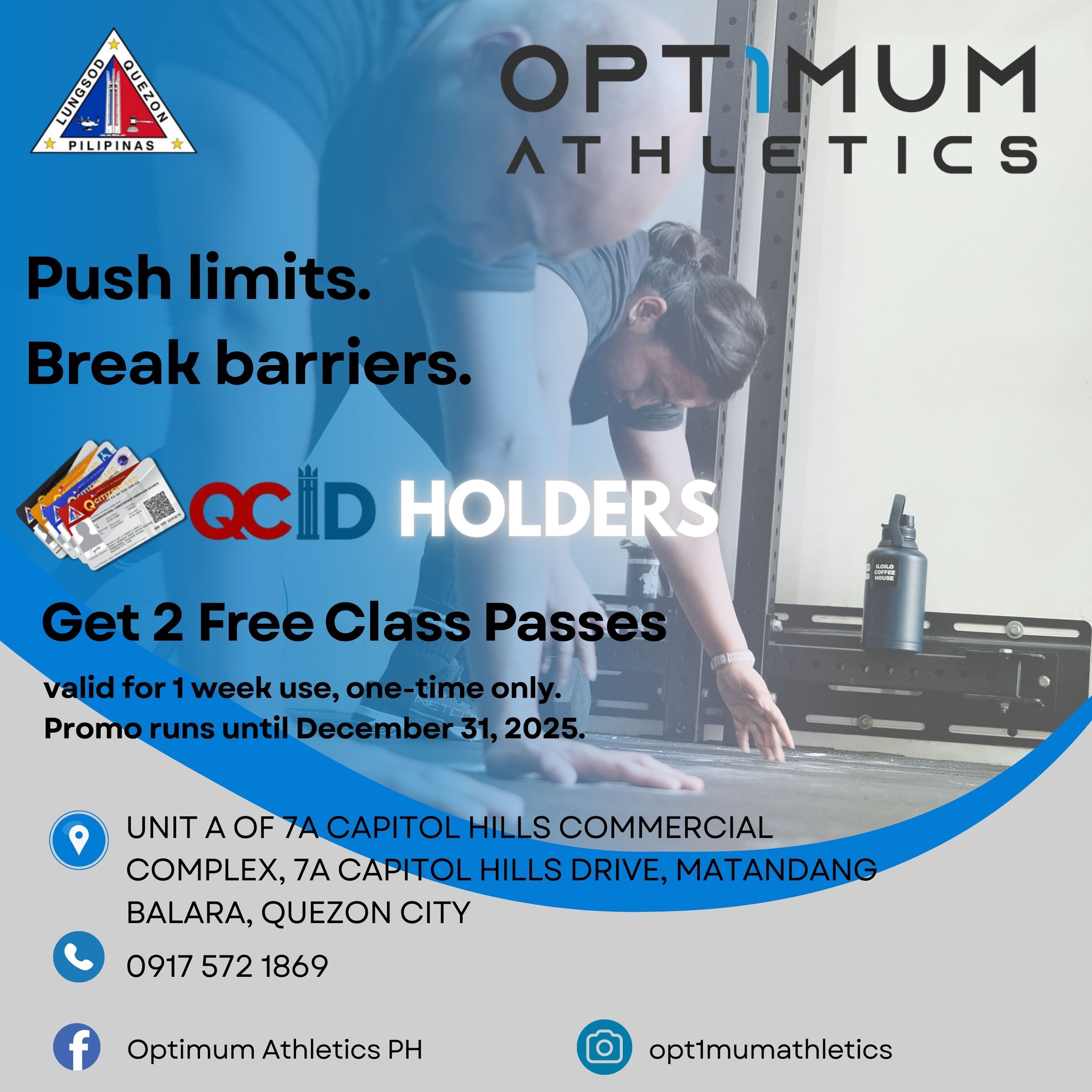 Optimum Athletics
