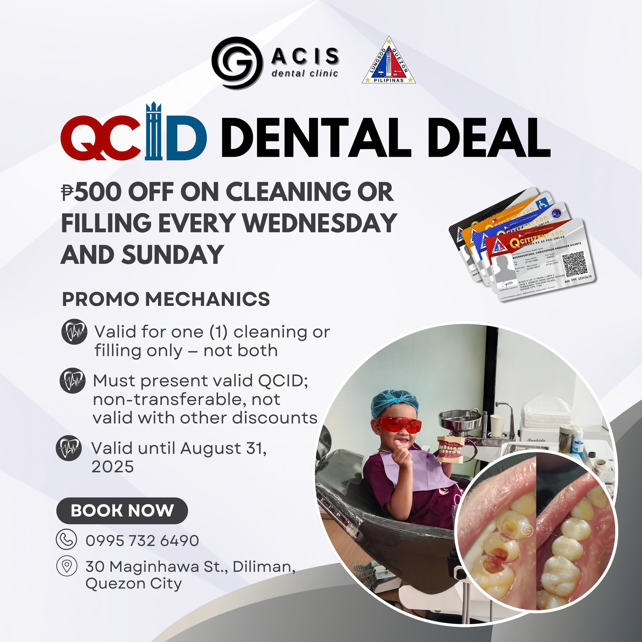GACIS Dental Clinic
